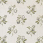 BFC-3661-235 SIMSBURY LIME/BLUE LEE JOFA Fabrics Drapery Upholstery