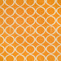BFC-3665-12 CIRCLES TANGERINE LEE JOFA Fabrics Drapery Upholstery