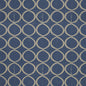 BFC-3665-5 CIRCLES AZURE LEE JOFA Fabrics Drapery Upholstery