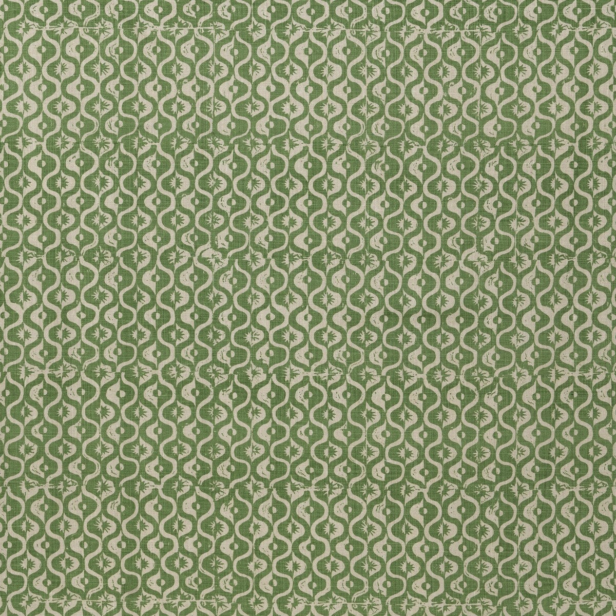 BFC-3669-3 SMALL MEDALLION FOREST LEE JOFA Fabrics Drapery Upholstery
