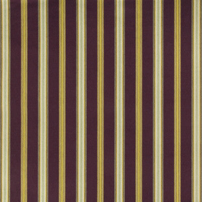 BFC-3670-909 CANFIELD STRIPE AUBERGINE LEE JOFA UPHOLSTERY