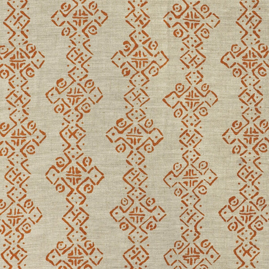 BFC-3674-12 MALI TANGERINE LEE JOFA Fabrics Drapery Upholstery