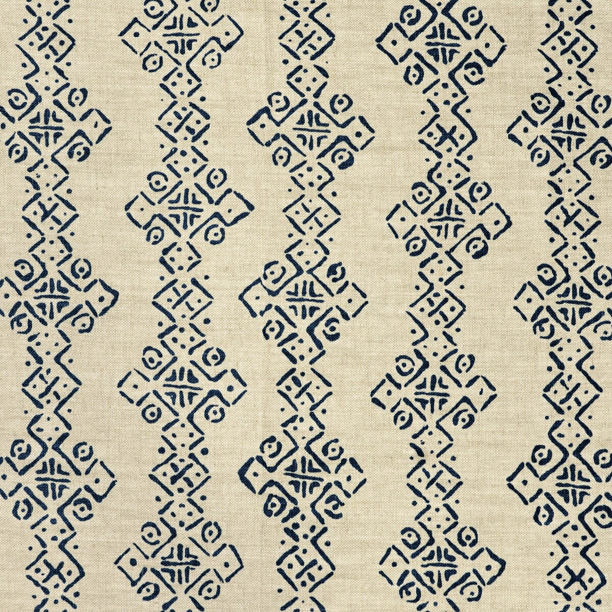 BFC-3674-50 MALI INDIGO LEE JOFA Fabrics Drapery Upholstery