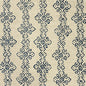 BFC-3674-50 MALI INDIGO LEE JOFA Fabrics Drapery Upholstery