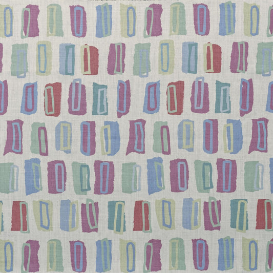 BFC-3675-57 HUDSON BLUE/ROSE LEE JOFA Fabrics Drapery Upholstery