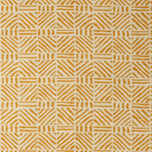 BFC-3681-12 LINWOOD TANGERINE LEE JOFA Fabrics Drapery Upholstery