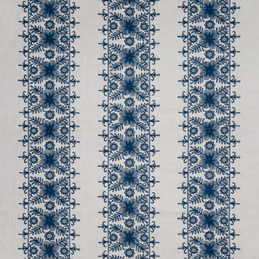 BFC-3684-51 ANGELICA NAVY LEE JOFA Fabrics Drapery Upholstery