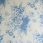 BFC-3690-5 GRENVILLE GLAZED CHINTZ BLUE LEE JOFA Fabrics Drapery Upholstery