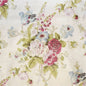 BFC-3690-73 GRENVILLE GLAZED CHINTZ PINK/GREEN LEE JOFA Fabrics Drapery Upholstery
