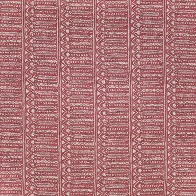 BFC-3694-19 ABINGDON RED LEE JOFA Fabrics Drapery Upholstery