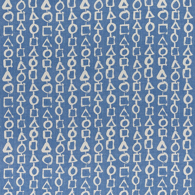 BFC-3695-5 BANCROFT BLUE LEE JOFA Fabrics Drapery Upholstery