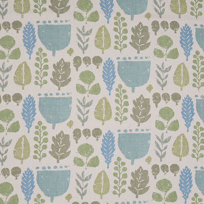 BFC-3696-353 CROSBY AQUA LEE JOFA Fabrics Drapery Upholstery