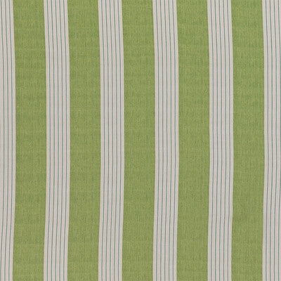BFC-3697-3 LAMBERT STRIPE GREEN LEE JOFA Fabrics Drapery Upholstery