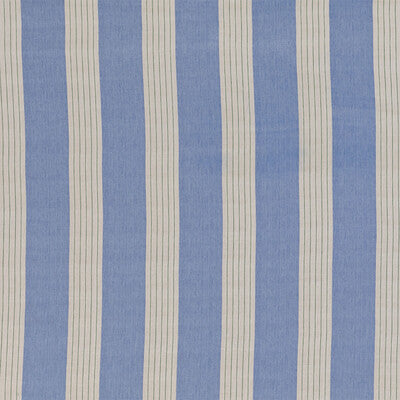 BFC-3697-5 LAMBERT STRIPE BLUE LEE JOFA Fabrics Drapery Upholstery