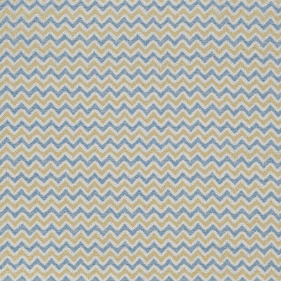 BFC-3698-514 BABY COLEBROOK BLUE/YELLOW LEE JOFA Fabrics Drapery Upholstery