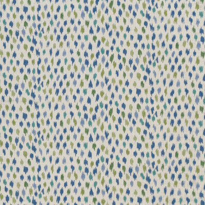 BFC-3699-523 CARA BLUE/GREEN LEE JOFA Fabrics Drapery Upholstery