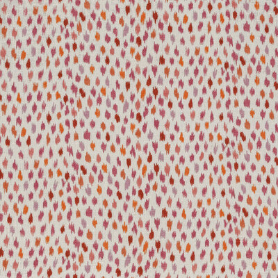 BFC-3699-712 CARA PINK/ORANGE LEE JOFA Fabrics Drapery Upholstery