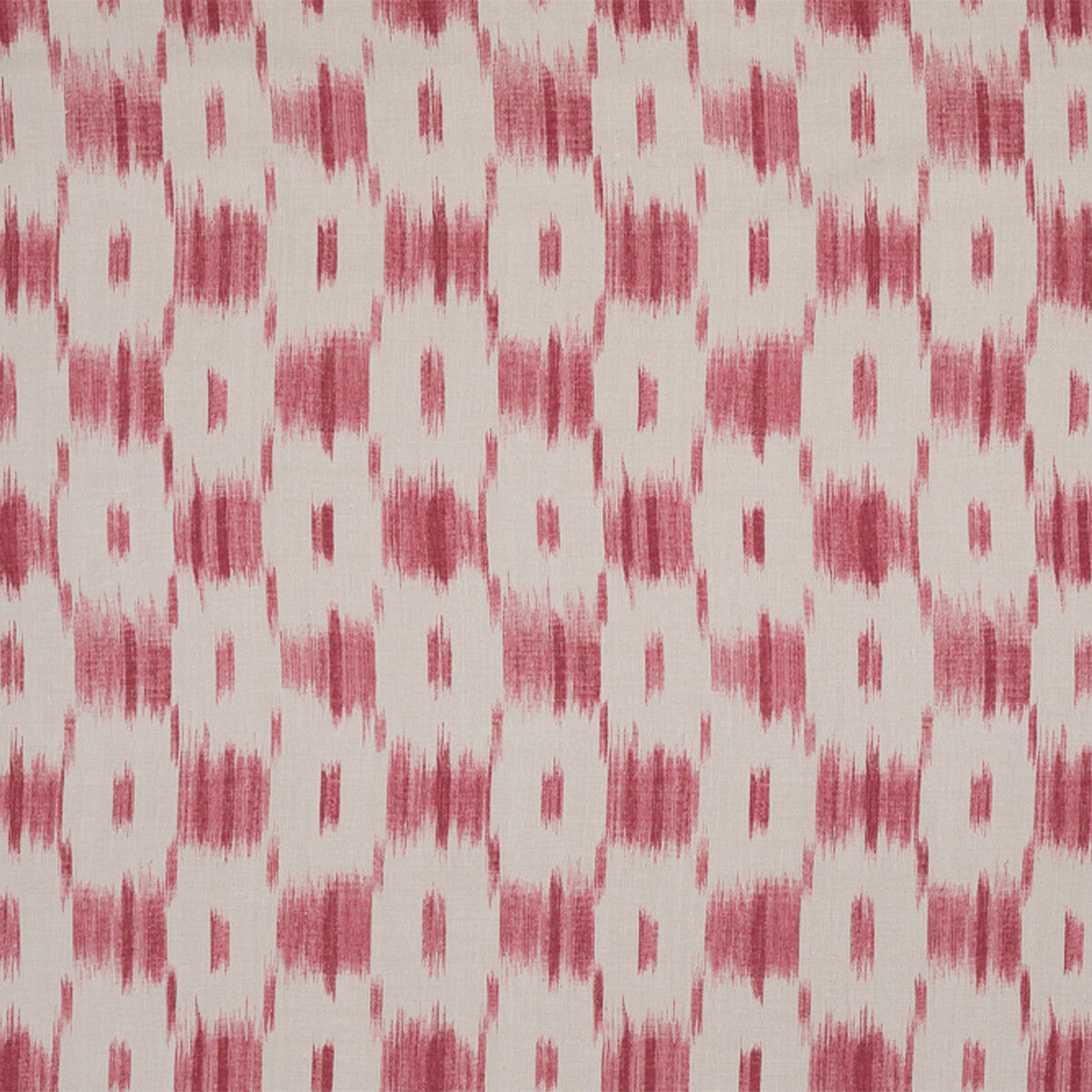 BFC-3702-197 IKAT CHECK ROSE LEE JOFA Fabrics Drapery Upholstery