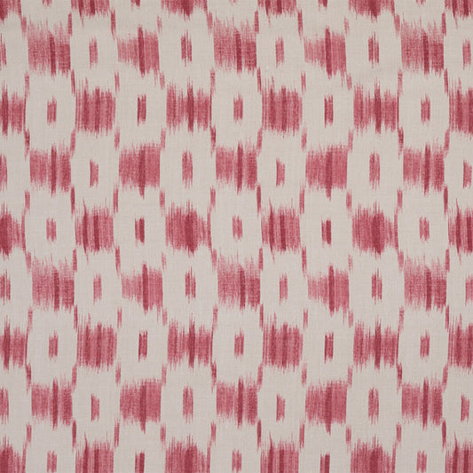 BFC-3702-197 IKAT CHECK ROSE LEE JOFA Fabrics Drapery Upholstery