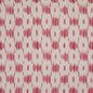 BFC-3702-197 IKAT CHECK ROSE LEE JOFA Fabrics Drapery Upholstery