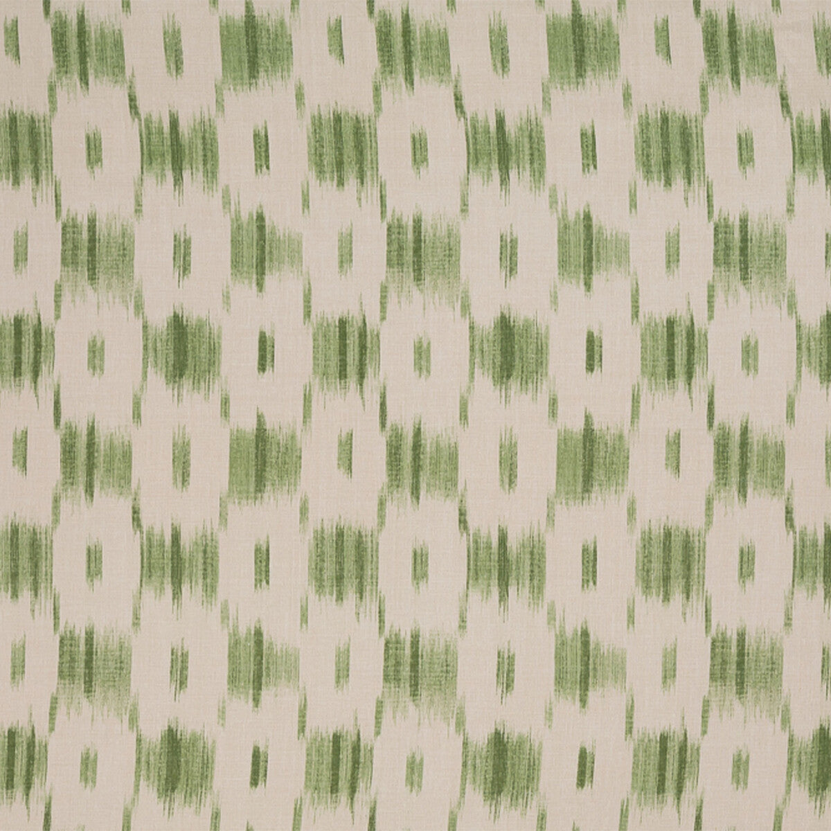BFC-3702-3 IKAT CHECK GREEN LEE JOFA Fabrics Drapery Upholstery