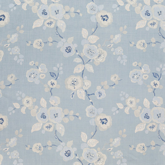 BFC-3705-15 HANA LIGHT BLUE LEE JOFA Fabrics Drapery Upholstery