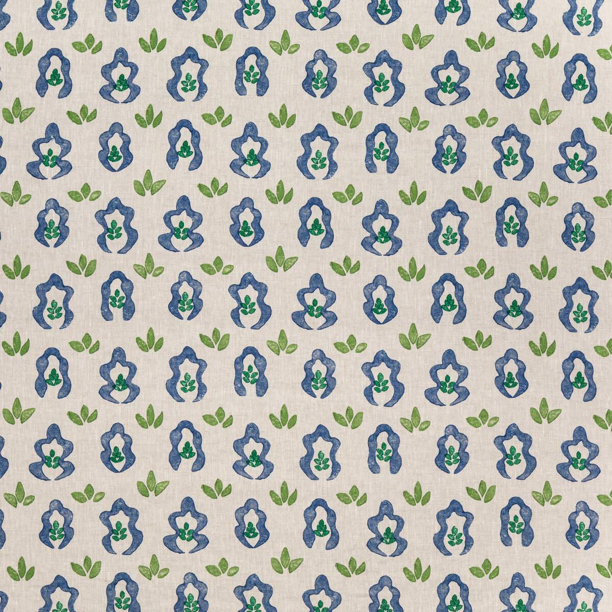 BFC-3708-523 SPRINGFIELD LAGOON LEE JOFA Fabrics Drapery Upholstery