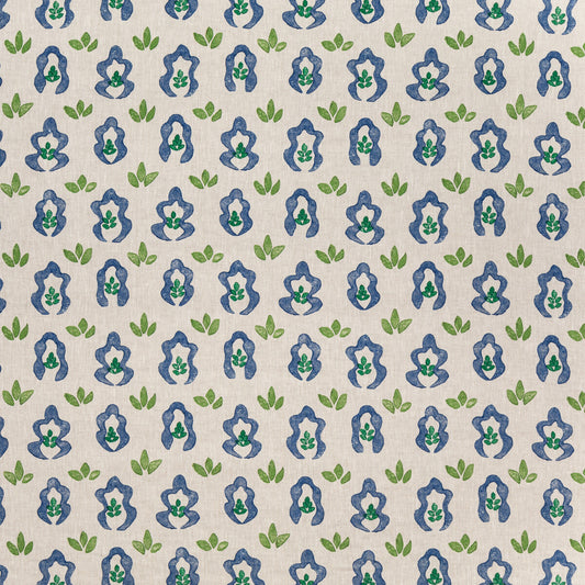 BFC-3708-523 SPRINGFIELD LAGOON LEE JOFA Fabrics Drapery Upholstery