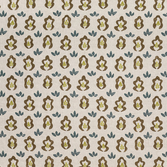 BFC-3708-630 SPRINGFIELD WALNUT LEE JOFA Fabrics Drapery Upholstery