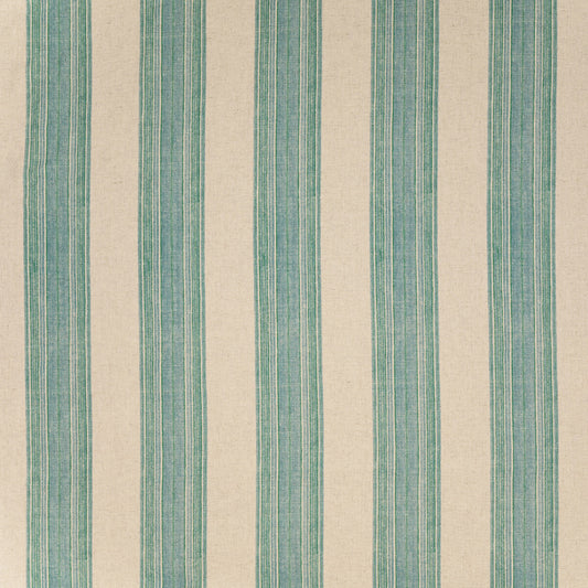 BFC-3709-13 MIFFLIN STRIPE AQUAMARINE LEE JOFA Fabrics Drapery Upholstery