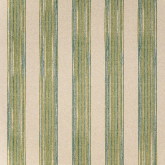 BFC-3709-3 MIFFLIN STRIPE GREEN LEE JOFA Fabrics Drapery Upholstery
