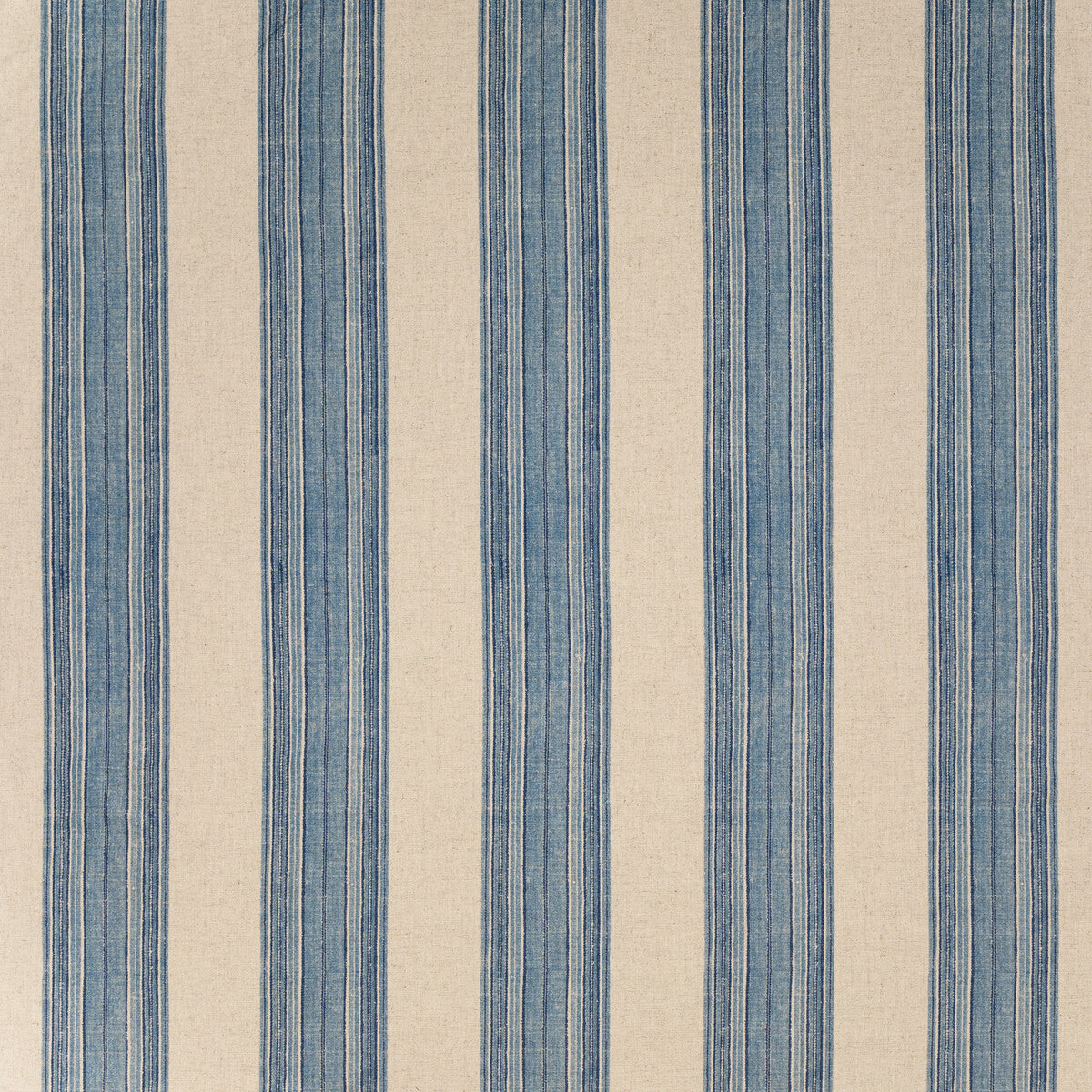 BFC-3709-5 MIFFLIN STRIPE BLUE LEE JOFA Fabrics Drapery Upholstery