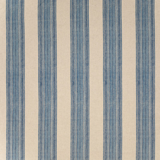 BFC-3709-5 MIFFLIN STRIPE BLUE LEE JOFA Fabrics Drapery Upholstery