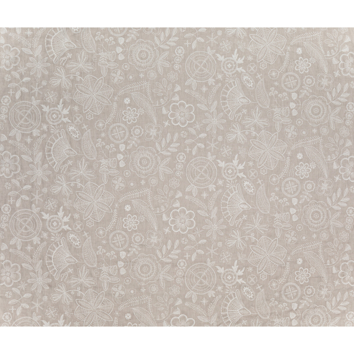 BFC-3711-16 EDEN NATURAL LEE JOFA Fabrics Drapery Upholstery