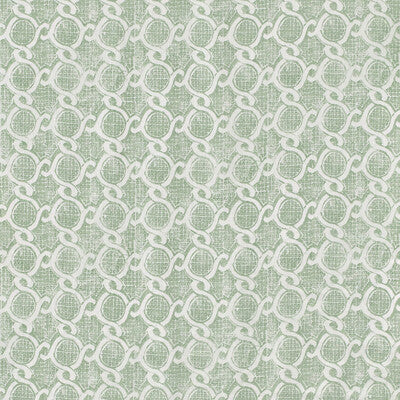 BFC-3715-31 CHAIN GREEN LEE JOFA Fabrics Drapery Upholstery