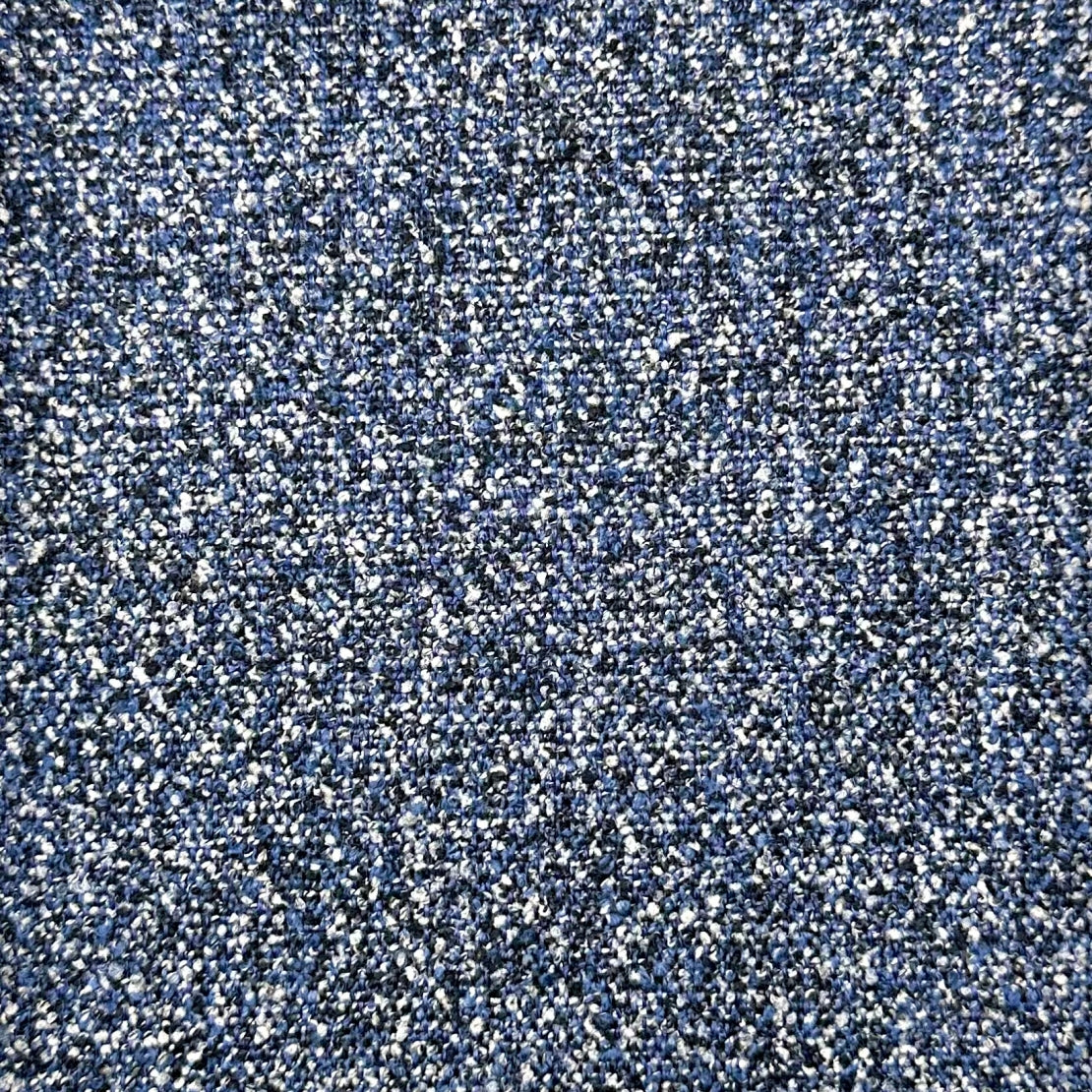 BFD518 Maxwell UPHOLSTERY SOLID/TEXTURES # 518 INDIGO PERFORMANCETEXIII