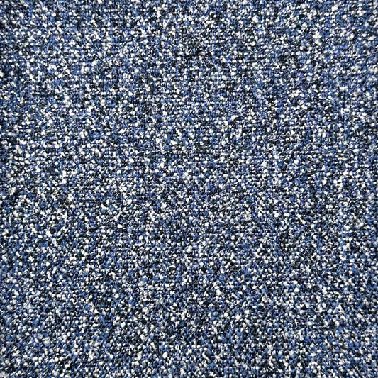 BFD518 Maxwell UPHOLSTERY SOLID/TEXTURES # 518 INDIGO PERFORMANCETEXIII
