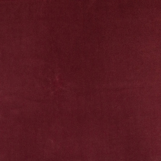 BFN708 Telafina VELVET SOLID/TEXTURE # 708 CHERRY TELAXVII