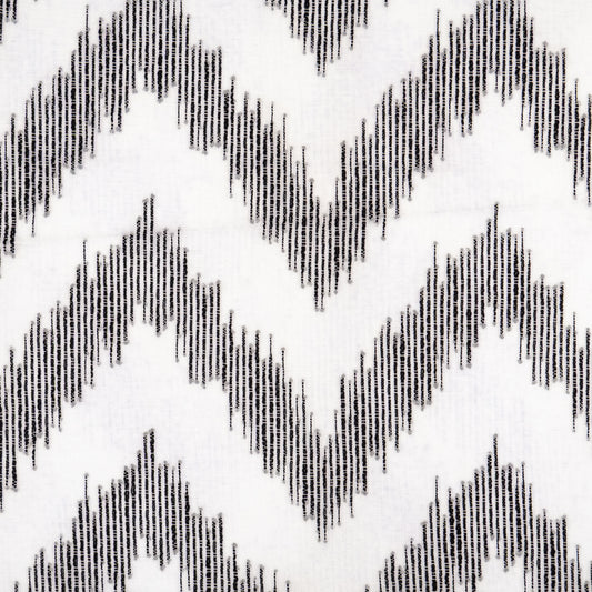 BFO314 Maxwell SHEER PATTERN # 314 INK SHEERESCAPE