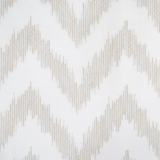 BFO338 Maxwell SHEER PATTERN # 338 LINEN SHEERESCAPE