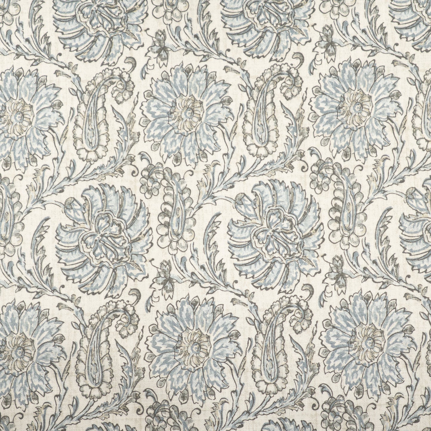 BFQ615 Maxwell DRAPERY/MULTI- PATTERN # 615 MIST CT-JUNIPER