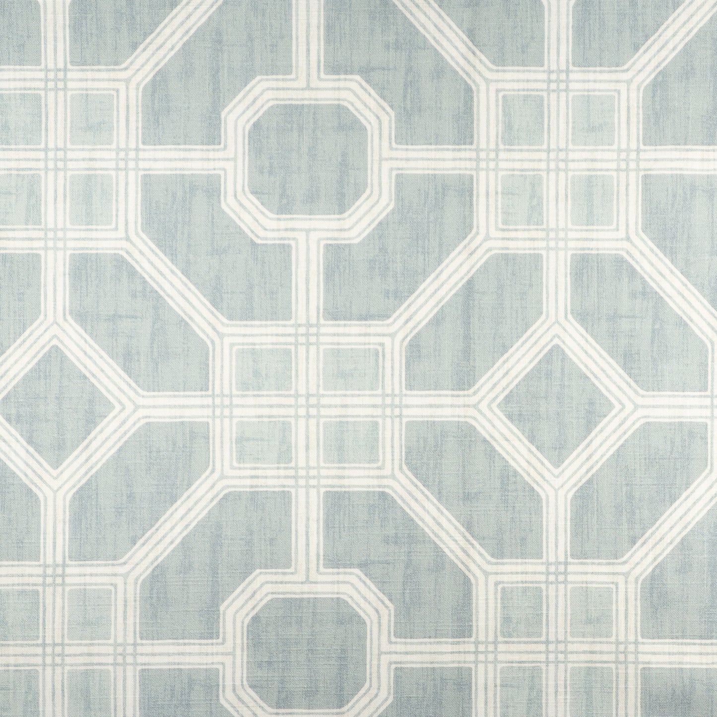BFS616 Maxwell DRAPERY/MULTI- PATTERN # 616 AQUA CT-JUNIPER