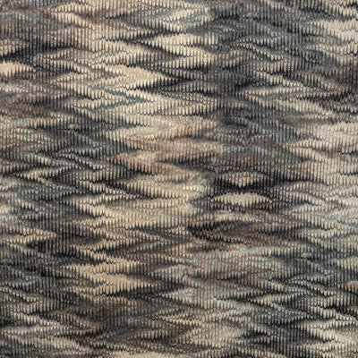 BOSCAGE-821 BOSCAGE CHARCOAL KRAVET COUTURE Fabrics Drapery Upholstery