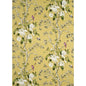 BP10463-5 TREE PEONY STRONG YELLOW/IVORY G P & J BAKER Fabrics Drapery Upholstery