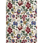 BP10464-4 PERSIAN POMEGRANATE RED/INDIGO/STONE G P & J BAKER Fabrics Drapery Upholstery