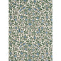 BP10465-2 BAMBOO BIRD AQUA/TEAL G P & J BAKER Fabrics Drapery Upholstery