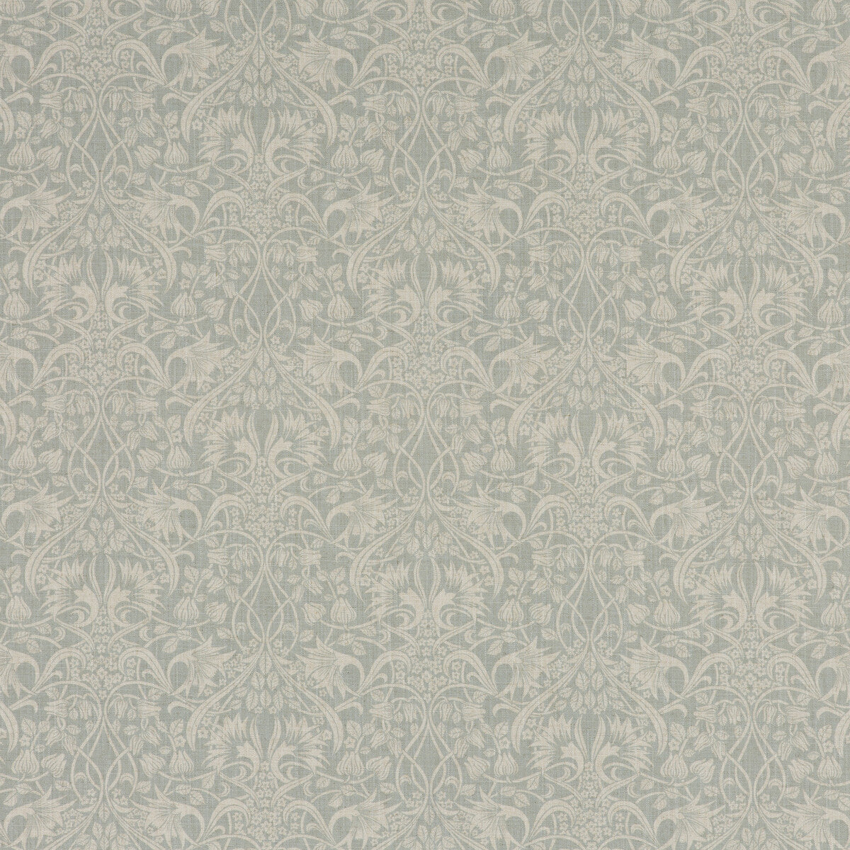 BP10620-2 FRITILLERIE AQUA G P & J BAKER Fabrics Drapery Upholstery