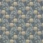 BP10621-1 PUMPKINS INDIGO G P & J BAKER Fabrics Drapery Upholstery