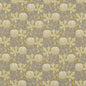 BP10621-4 PUMPKINS GREY/OCHRE G P & J BAKER Fabrics Drapery Upholstery