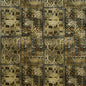 BP10628-4 RIO OLIVE/EBONY G P & J BAKER Fabrics Drapery Upholstery